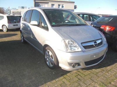 gebraucht Opel Meriva Basis