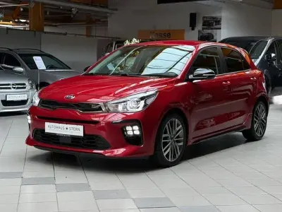 Gebraucht Kia Rio