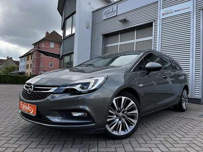 gebraucht Opel Astra SportsTourer Voll-LED+Navi+Kamera+18erLM