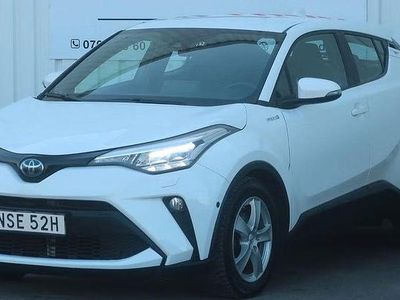 Weiß Gebraucht 2021 Toyota C-HR Style SUV | 14.900 €