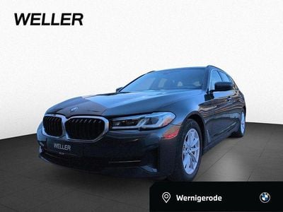 Gebraucht BMW 530 Comfort Edition 286 PS (210 kW) 2020 Sophistograu (grau) Kombi