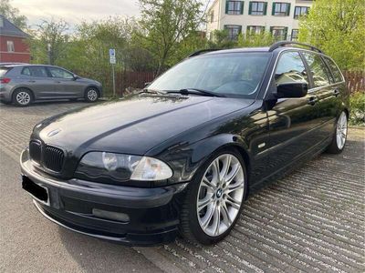 gebraucht BMW 320 E46 i