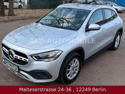 Gebraucht Mercedes GLA200 150 PS (110 kW) 2020 Silber SUV
