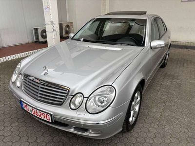 Mercedes E320