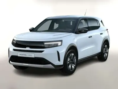 Ny Opel Frontera S 145 HK (106 kW) 2026 Hvid SUV