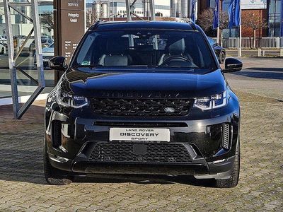 Gebraucht Land Rover Discovery Sport SE 241 PS (177 kW) 2020 Schwarz SUV