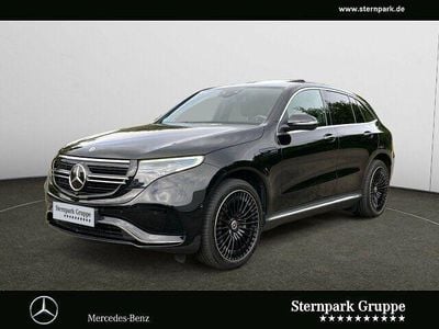 Mercedes EQC400