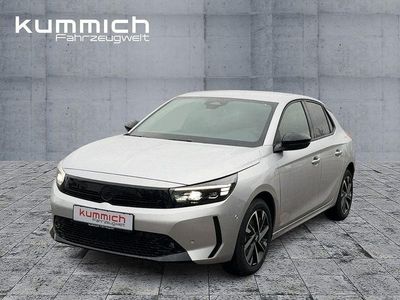 Nuova Opel Corsa 101 CV (74 kW) 2026 Argento Utilitaria