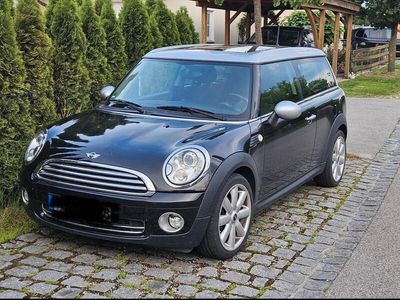 Mini Cooper Clubman