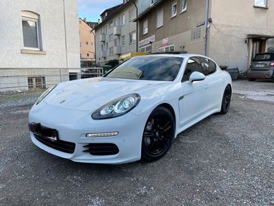 gebraucht Porsche Panamera S S