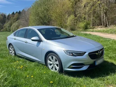 Brugt Opel Insignia Business 170 HK (125 kW) 2017 Blå Sedan
