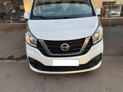 Second-hand Nissan NV300 125 CP (91 kW) 2017 Alb Van