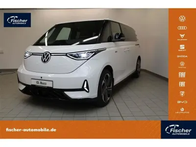 Neu VW ID. Buzz GTX 250 kW (340 PS) 2026 Candyweiß Van / Kleinbus