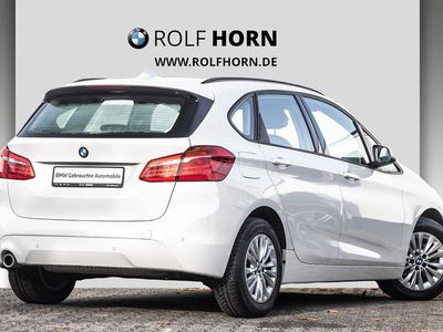 gebraucht BMW 218 Active Tourer i Aut. LED Navi Sitzheizg. PDC