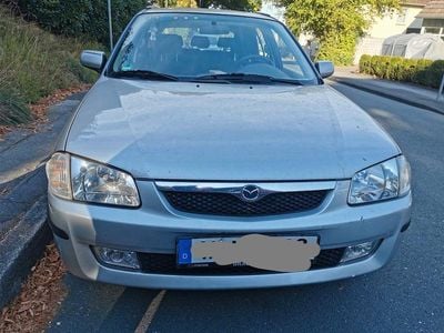 Mazda 323