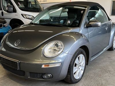 gebraucht VW Beetle NewCabriolet 1.6