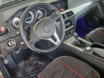 Mercedes C180