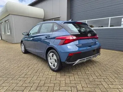 Gebraucht Hyundai i20