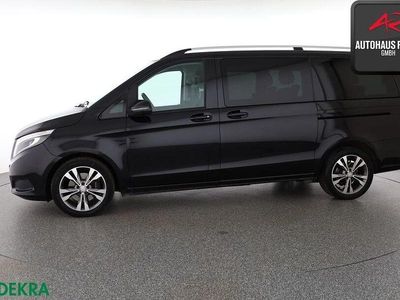 Usata Mercedes V250 Sport 190 CV (139 kW) 2017 Nero Monovolume