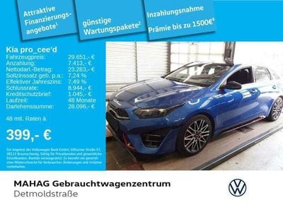 Kia ProCeed