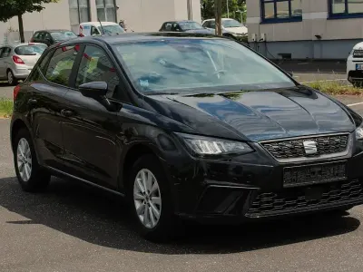 Gebraucht Seat Ibiza