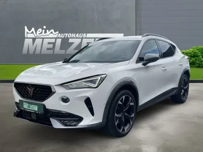 Gebraucht Cupra Formentor 150 PS (110 kW) 2021 Weiß SUV