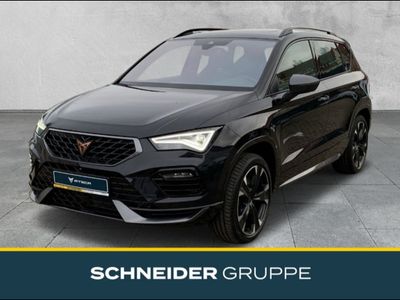 Używany Cupra Ateca 190 KM (139 kW) 2024 Czarny SUV