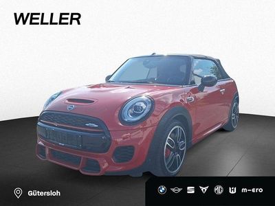 Mini John Cooper Works Cabriolet