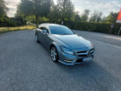 Gebraucht Mercedes CLS350 Shooting Brake