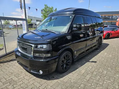 Occasion GMC Savana 314 ch (230 kW) 2011 Noir Monospace
