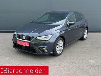 Gebraucht Seat Ibiza FR 116 PS (85 kW) 2024 Grau Kleinwagen