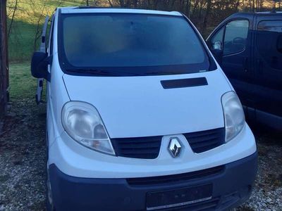 gebraucht Renault Trafic Trafic2.5 dCi FAP 150 L1H1