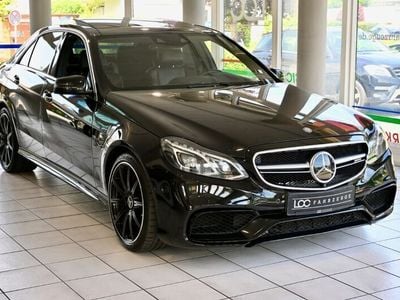 Mercedes E63 AMG