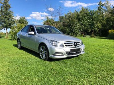 Mercedes C180
