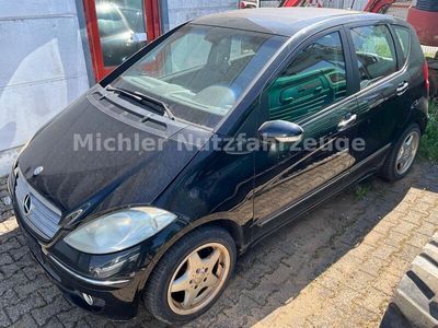 Mercedes A200