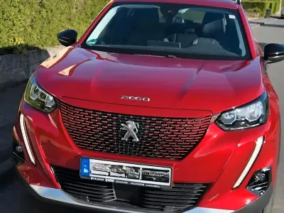 Gebraucht Peugeot 2008