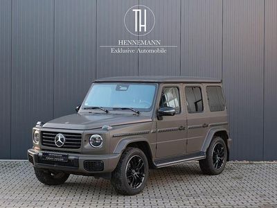 Gebraucht Mercedes G450 AMG line 367 PS (269 kW) 2025 Grün SUV