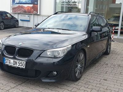 BMW 550
