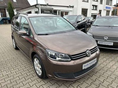 gebraucht VW Touran 1.4 TSI Comfortline 1. Hand