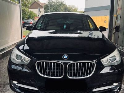 gebraucht BMW 530 Gran Turismo d - perfekt für die Familie