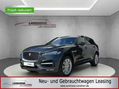 Occasion Jaguar F-Pace R-Sport 340 PK (250 kW) 2017 Grijs SUV