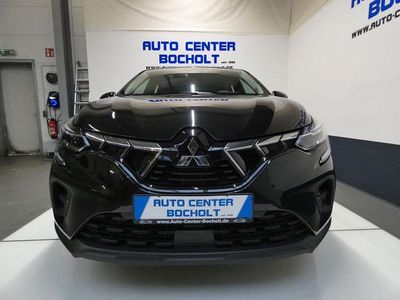 Gebraucht Mitsubishi ASX Basis 91 PS (66 kW) 2024 Schwarz SUV