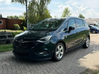 Gebraucht Opel Zafira Tourer