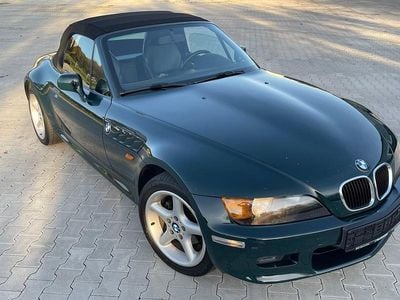 Gebraucht BMW Z3 192 PS (141 kW) 1997 Grün Cabrio