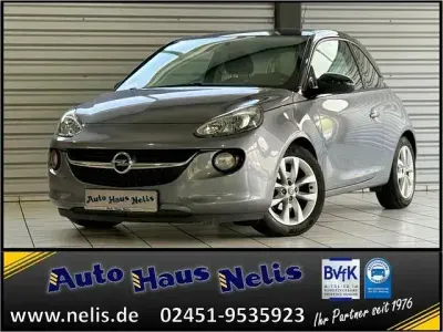 Begagnad Opel Adam 87 HK (63 kW) 2017 Grå Halvkombi