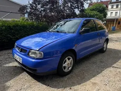 Gebraucht Seat Ibiza