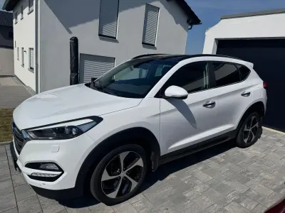 Gebraucht Hyundai Tucson