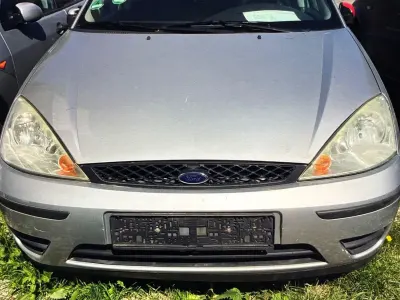 Gebraucht Ford Focus Ambiente 101 PS (74 kW) 2004 Silber Kombi