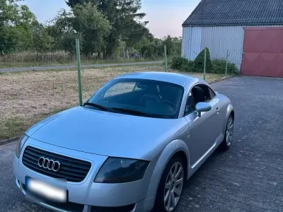 Gebraucht Audi TT