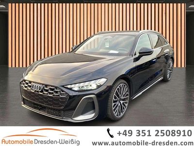 Schwarz Gebraucht 2025 Audi A5 S-line plus Kombi | 47.980 € (Fairer Preis)